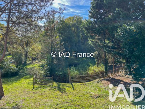 Maison à vendre 9 pièces 129 m² Marcoussis