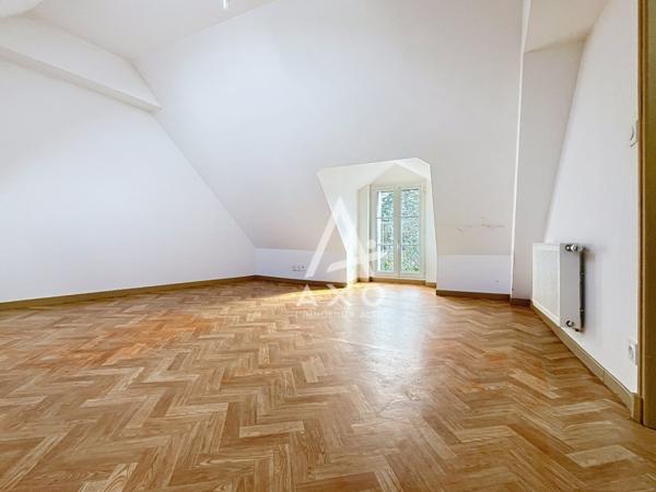 Maison de ville 3 chambres avec exterieur sans vis-à-vis