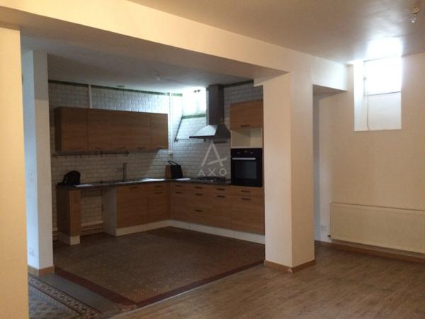 Maison de ville 3 chambres avec exterieur sans vis-à-vis