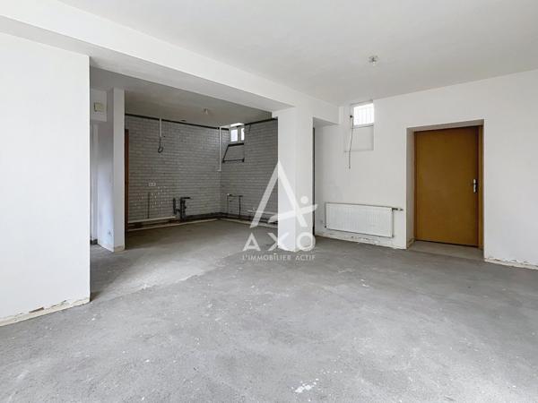 Maison de ville 3 chambres avec exterieur sans vis-à-vis