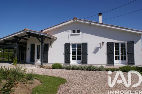 Maison à vendre 4 pièces 96 m² Langon