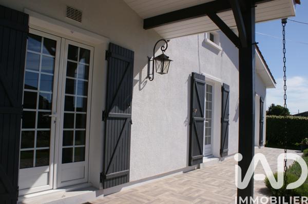 Maison à vendre 4 pièces 96 m² Langon