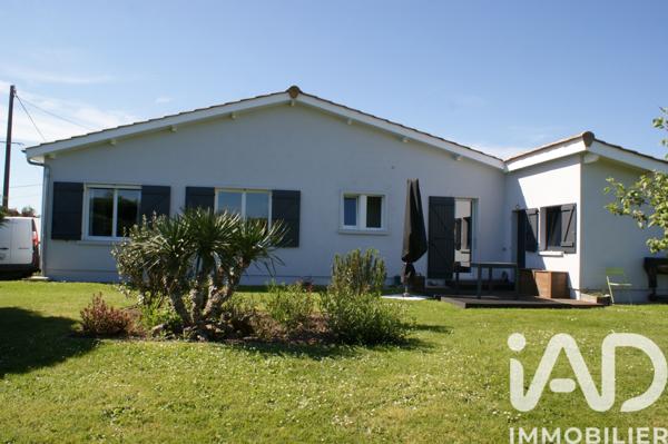 Maison à vendre 4 pièces 96 m² Langon