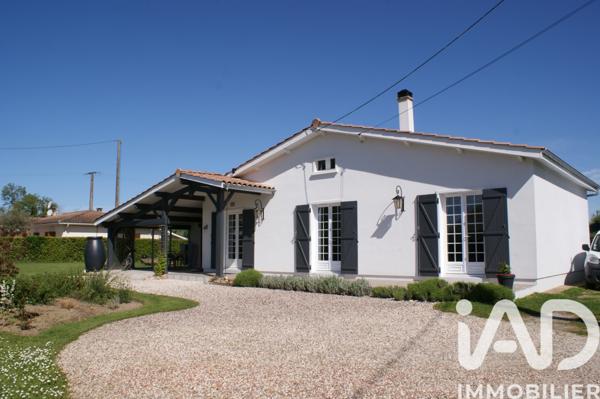 Maison à vendre 4 pièces 96 m² Langon