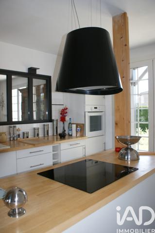 Maison à vendre 4 pièces 96 m² Langon