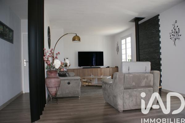 Maison à vendre 4 pièces 96 m² Langon