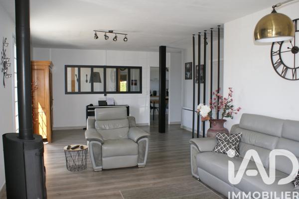 Maison à vendre 4 pièces 96 m² Langon
