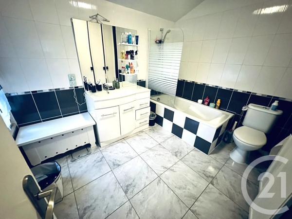 Maison à vendre  5 pièces - 112 m 2   SAVIGNY SUR ORGE  - 91