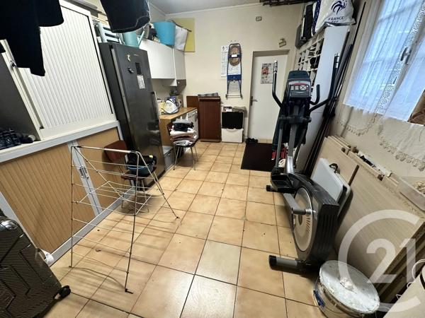 Maison à vendre  5 pièces - 112 m 2   SAVIGNY SUR ORGE  - 91