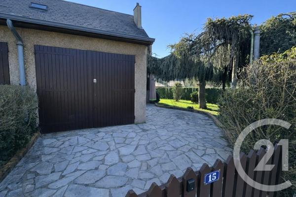 Maison à vendre  5 pièces - 112 m 2   SAVIGNY SUR ORGE  - 91