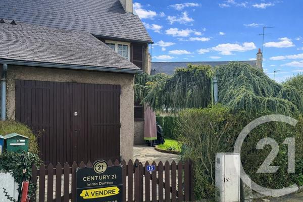 Maison à vendre  5 pièces - 112 m 2   SAVIGNY SUR ORGE  - 91
