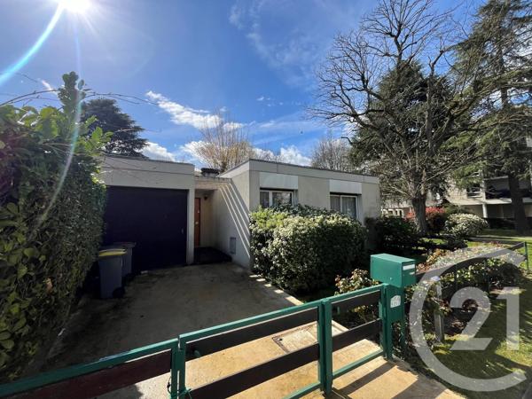 Maison à vendre  5 pièces - 112 m 2   SAVIGNY SUR ORGE  - 91