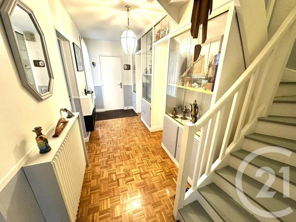Maison à vendre  5 pièces - 112 m 2   SAVIGNY SUR ORGE  - 91