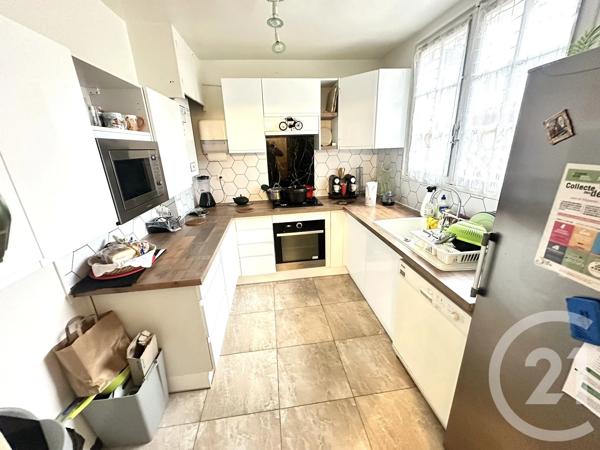 Maison à vendre  5 pièces - 112 m 2   SAVIGNY SUR ORGE  - 91
