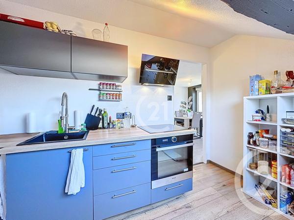 Appartement T2 à vendre  2 pièces - 38,20 m2 ANDELNANS - 90