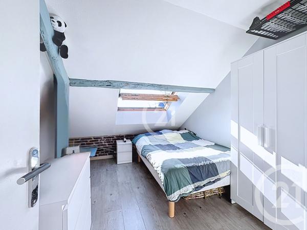 Appartement T2 à vendre  2 pièces - 38,20 m2 ANDELNANS - 90