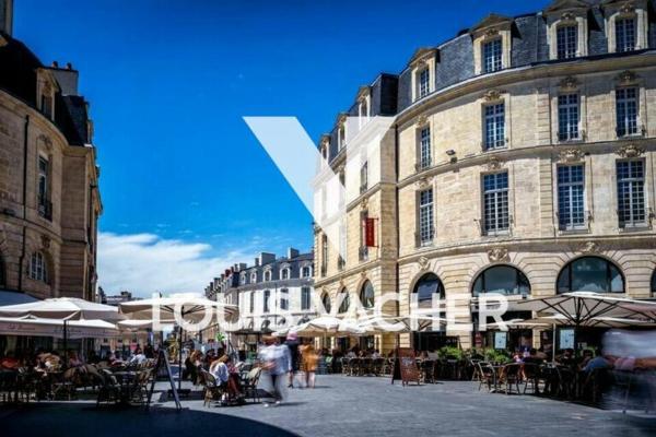 Local commercial de 84 m² à louer à Bordeaux