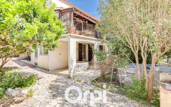 Maison à vendre    6 pièces •  Marseille 8