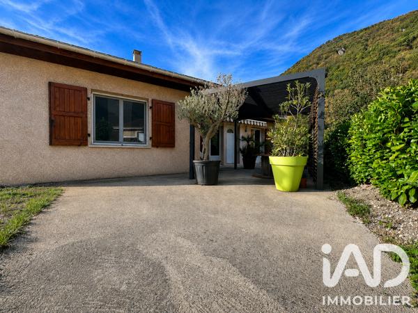 Maison à vendre 5 pièces 130 m² Vizille