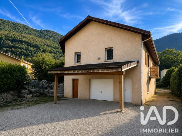 Maison à vendre 5 pièces 130 m² Vizille