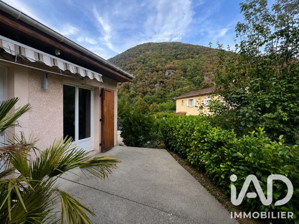 Maison à vendre 5 pièces 130 m² Vizille