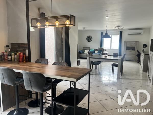 Maison à vendre 5 pièces 130 m² Vizille