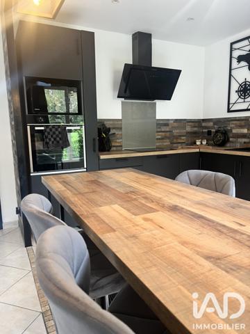 Maison à vendre 5 pièces 130 m² Vizille