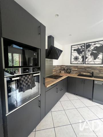 Maison à vendre 5 pièces 130 m² Vizille