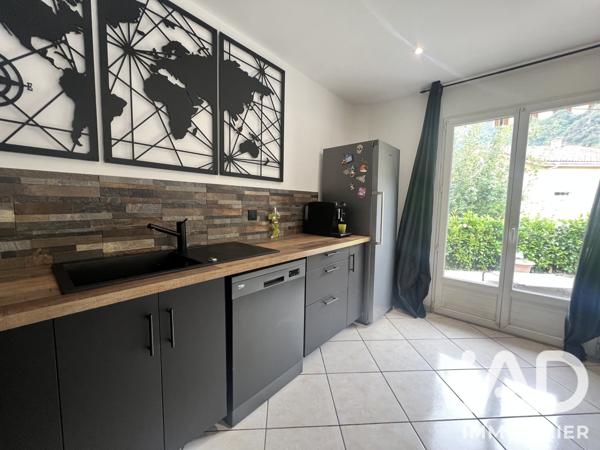 Maison à vendre 5 pièces 130 m² Vizille