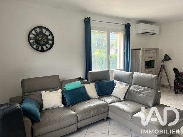 Maison à vendre 5 pièces 130 m² Vizille