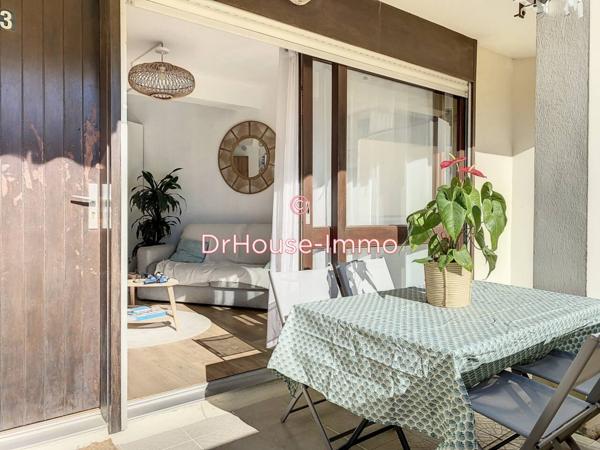 Appartement à vendre 3 pièces de 28 m²