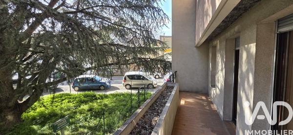Studio à vendre 38,3 m² Grenoble