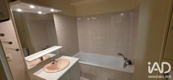 Studio à vendre 38,3 m² Grenoble