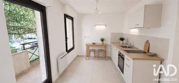 Studio à vendre 38,3 m² Grenoble