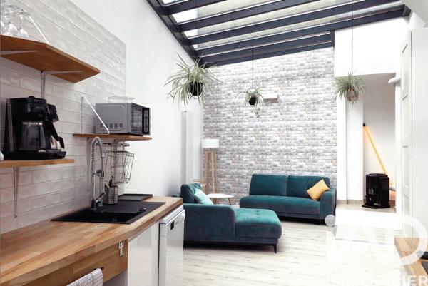 Maison à vendre 10 pièces 158 m² La Courneuve