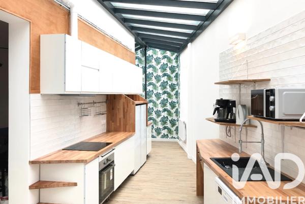 Maison à vendre 10 pièces 158 m² La Courneuve
