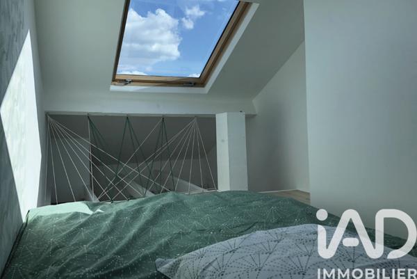 Maison à vendre 10 pièces 158 m² La Courneuve