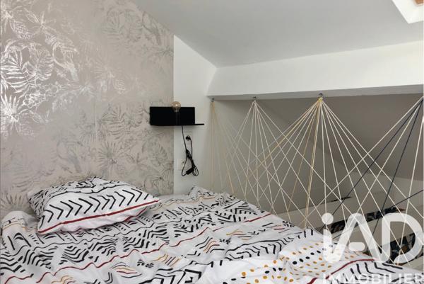 Maison à vendre 10 pièces 158 m² La Courneuve
