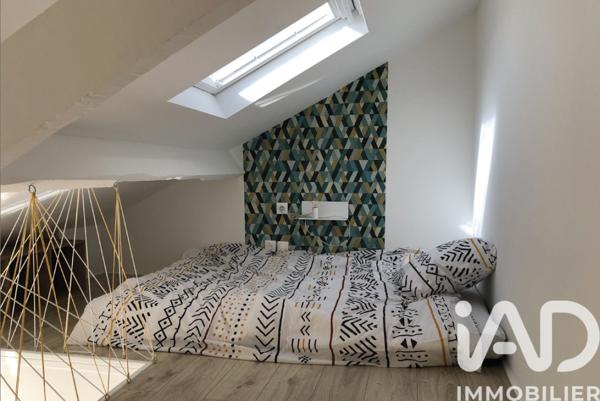 Maison à vendre 10 pièces 158 m² La Courneuve