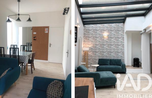 Maison à vendre 10 pièces 158 m² La Courneuve