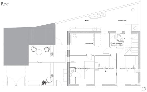 Maison à vendre 10 pièces 158 m² La Courneuve