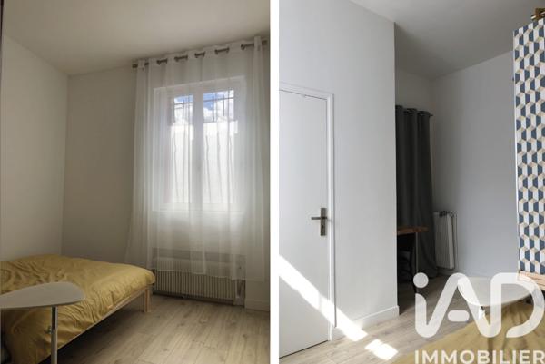 Maison à vendre 10 pièces 158 m² La Courneuve