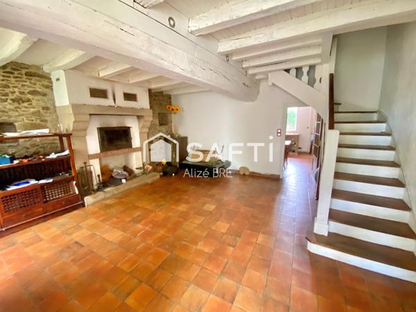 Maison de bourg 100m2