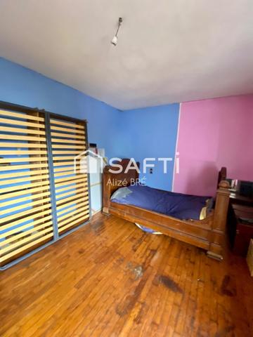 Maison de bourg 100m2