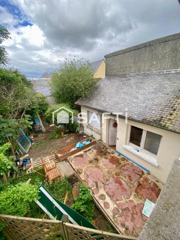 Maison de bourg 100m2