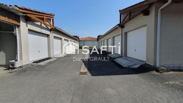MEURSAC en Résidence Sénioriale maison de 72 m2 avec terrasse et garage