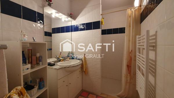 MEURSAC en Résidence Sénioriale maison de 72 m2 avec terrasse et garage