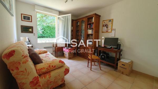 MEURSAC en Résidence Sénioriale maison de 72 m2 avec terrasse et garage