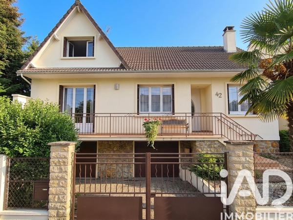 Maison à vendre 7 pièces 144 m² Gagny
