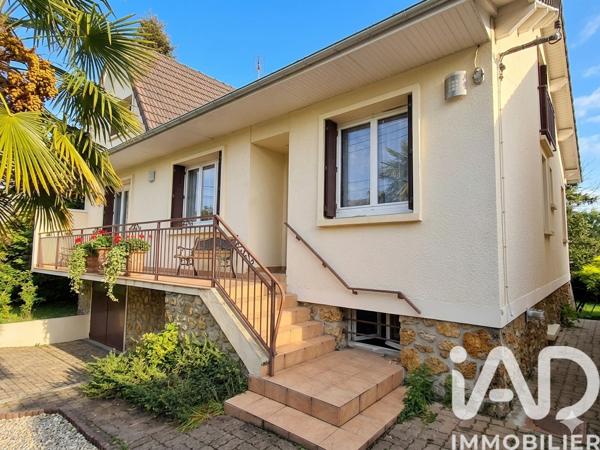 Maison à vendre 7 pièces 144 m² Gagny